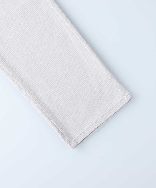 EDWIN(エドウィン)の「【EDWIN】JERSEYSチノクールレギュラーストレートパンツ(チノパンツ・メンズ・キナリ・S/L/XL/M)」の6枚目の写真