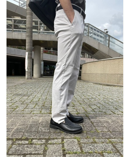 EDWIN(エドウィン)の「【EDWIN】JERSEYSチノクールレギュラーストレートパンツ(チノパンツ・メンズ・キナリ・S/L/XL/M)」の9枚目の写真