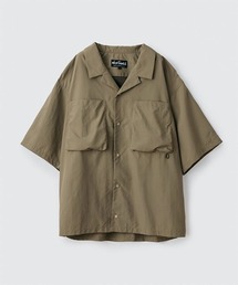 WILD THINGS/ワイルドシングス SUPPLEX CAMP SHIRT シャツ