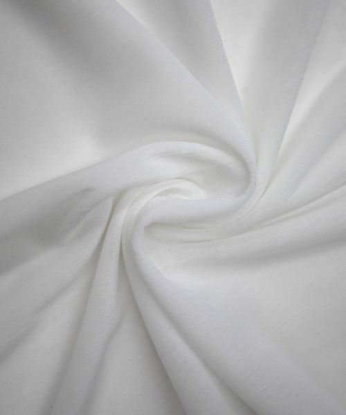 select MOCA（セレクトモカ）の「トリコットシアールーズハーフスリーブトップス（Tシャツ/カットソー・レディース・ホワイト/ブラック/グレイッシュベージュ/グレイッシュブルー/ライトグリーン・FREE）」の21枚目の写真