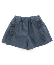 BREEZE | 水陸両用フリルショートパンツ_撥水加工(その他パンツ)