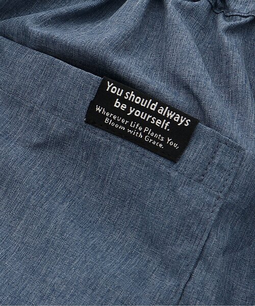 BREEZE（ブリーズ）の「水陸両用フリルショートパンツ_撥水加工（その他パンツ・キッズ・ピンク/ベージュ/ブルー・120/90/100/140/80/130/110）」の16枚目の写真