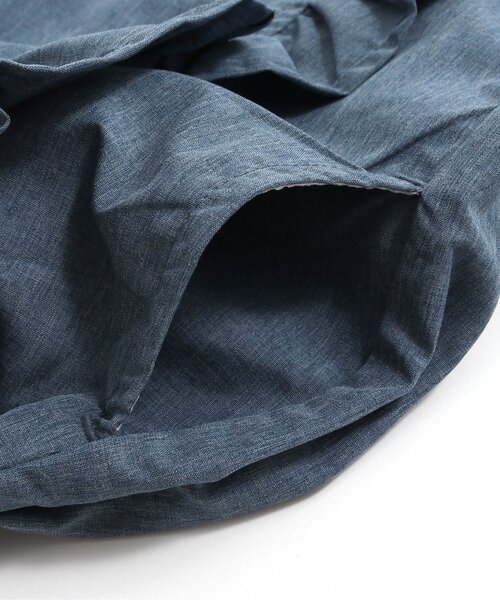 BREEZE（ブリーズ）の「水陸両用フリルショートパンツ_撥水加工（その他パンツ・キッズ・ピンク/ベージュ/ブルー・120/90/100/140/80/130/110）」の21枚目の写真