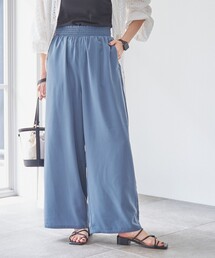 coen（コーエン）の「シャーリングイージーワイドパンツ（その他パンツ）」