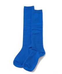 an meets zakka（アンミツザッカ）の「an meets zakka バリエーションカラーハイソックス（ソックス/靴下）」