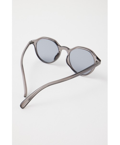 MOUSSY（マウジー）の「FLAME アイウェア（サングラス・レディース・ライトブラック/ライトブラウン・FREE）」の10枚目の写真