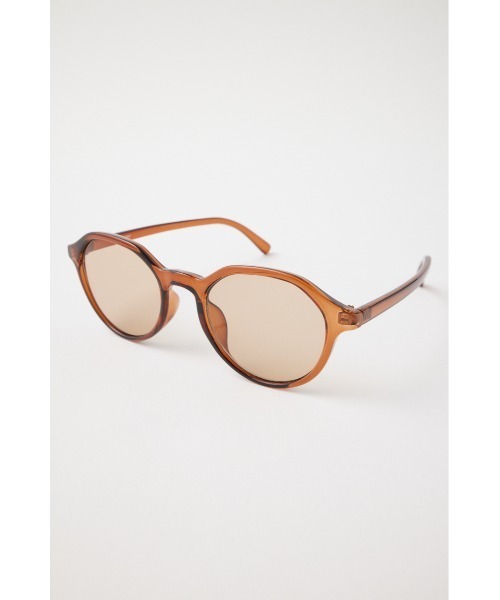 MOUSSY（マウジー）の「FLAME アイウェア（サングラス・レディース・ライトブラック/ライトブラウン・FREE）」の11枚目の写真