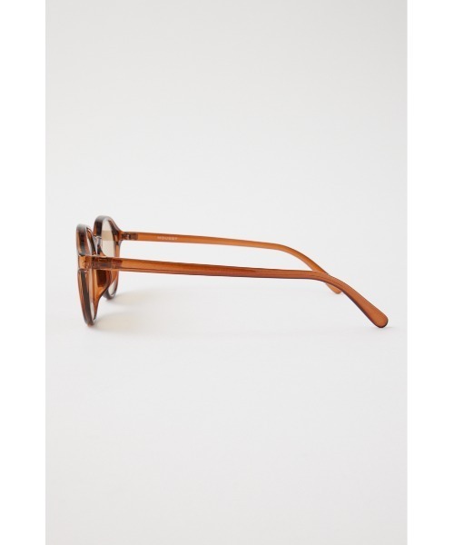 MOUSSY（マウジー）の「FLAME アイウェア（サングラス・レディース・ライトブラック/ライトブラウン・FREE）」の12枚目の写真