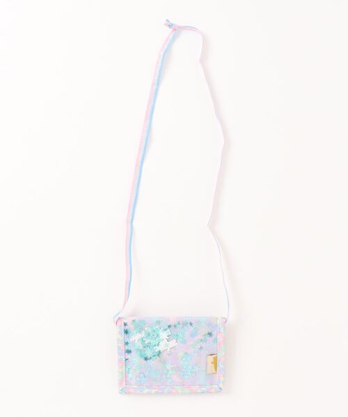 fafa（フェフェ）の「EDOLIE | ウォレット（財布・キッズ・ラベンダー/ミント/パープル系その他・FREE）」の2枚目の写真