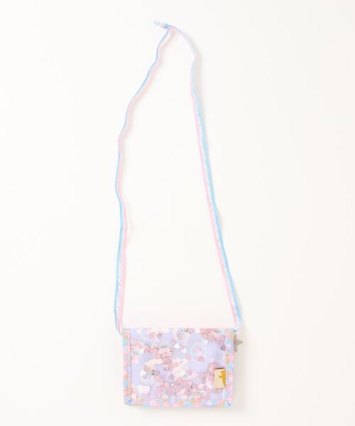 fafa（フェフェ）の「EDOLIE | ウォレット（財布・キッズ・ラベンダー/ミント/パープル系その他・FREE）」の3枚目の写真