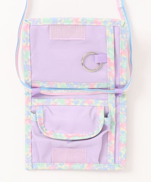 fafa（フェフェ）の「EDOLIE | ウォレット（財布・キッズ・ラベンダー/ミント/パープル系その他・FREE）」の4枚目の写真