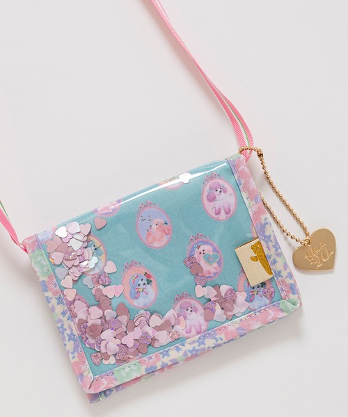 fafa（フェフェ）の「EDOLIE | ウォレット（財布・キッズ・ラベンダー/ミント/パープル系その他・FREE）」の12枚目の写真