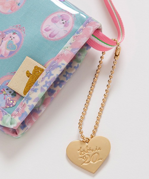 fafa（フェフェ）の「EDOLIE | ウォレット（財布・キッズ・ラベンダー/ミント/パープル系その他・FREE）」の11枚目の写真