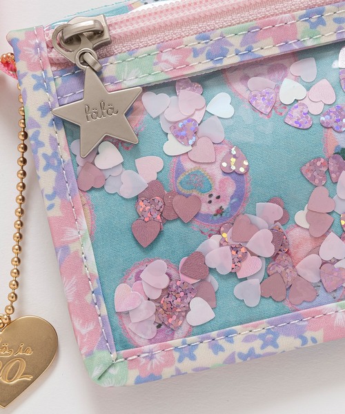 fafa（フェフェ）の「EDOLIE | ウォレット（財布・キッズ・ラベンダー/ミント/パープル系その他・FREE）」の8枚目の写真