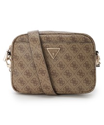 Guess | MERIDIAN Camera Bag ショルダーバッグ レディース(ショルダーバッグ)