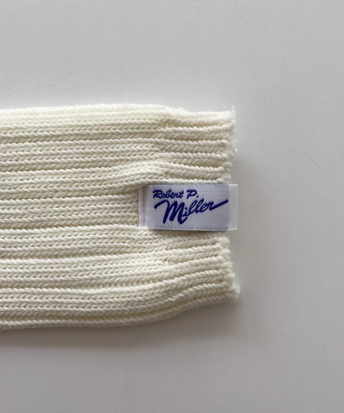 CANAL JEAN(キャナルジーン)の「Miller ソフトリブソックス(ソックス/靴下・レディース・グレー/ブルー/ホワイト/オレンジ/パープル/ダークグリーン/ネイビー/レッド・ONE SIZE)」の17枚目の写真