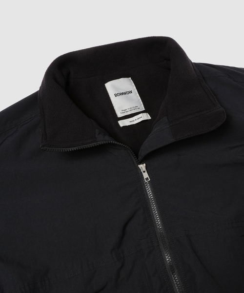 BOW WOW（バウワウ）の「SHELLED FLEECE LINED JACKET（ブルゾン