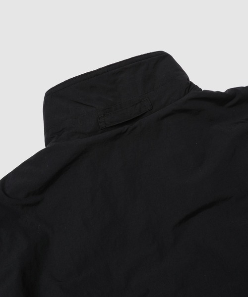 ジャケット・アウター BOWWOW SHELLED FLEECE LINED JACKET BOW WOW（バウワウ）の「SHELLED FLEECE LINED JACKET（ブルゾン