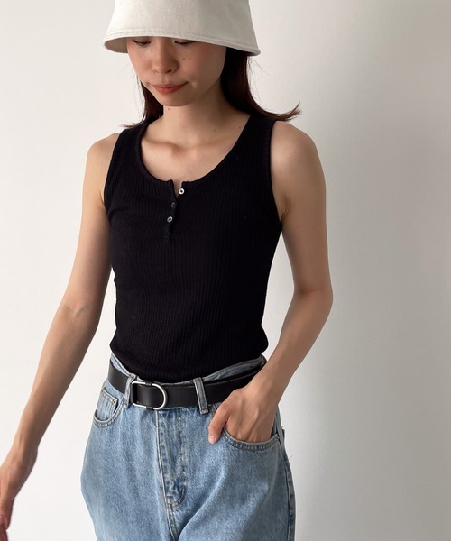 El marカルゼヘンリーネックロンT canaljean El marカルゼヘンリーネックロンT canaljean - メルカリ