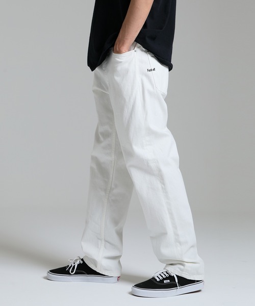 DELUXE（デラックス）の「440XX-D（デニムパンツ）」 - WEAR