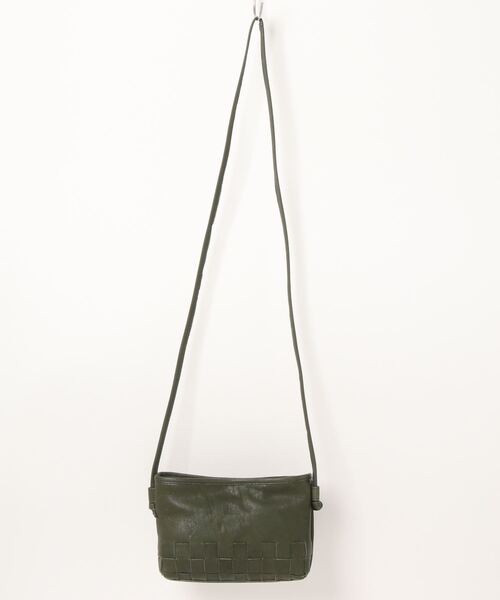 【kissora/キソラ】 リゾートメッシュ ショルダーバッグ（ショルダーバッグ）｜kissora（キソラ）