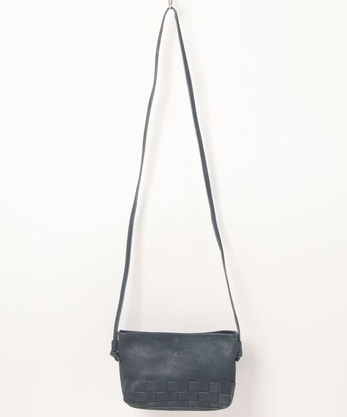 【kissora/キソラ】 リゾートメッシュ ショルダーバッグ（ショルダーバッグ）｜kissora（キソラ）