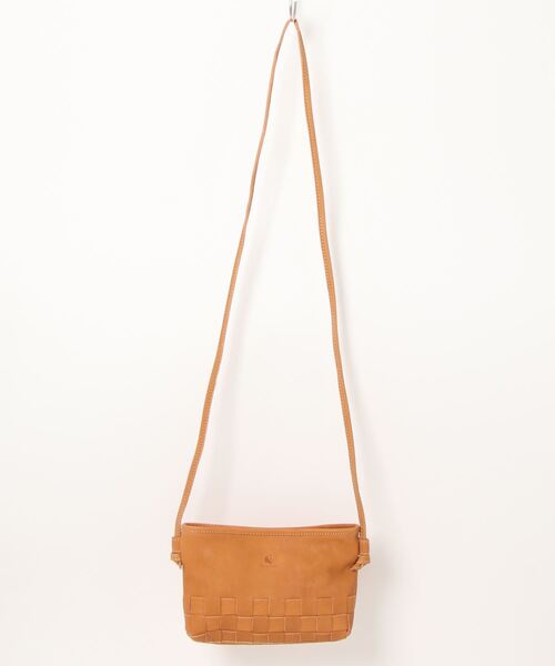 【kissora/キソラ】 リゾートメッシュ ショルダーバッグ（ショルダーバッグ）｜kissora（キソラ）