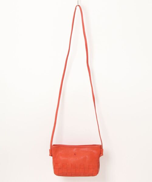 【kissora/キソラ】 リゾートメッシュ ショルダーバッグ（ショルダーバッグ）｜kissora（キソラ）