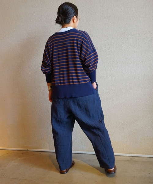 JOURNAL STANDARD - journal standard luxe/ジャーナルスタンダード ラックス 2021AW アルパカMIXテンジク Vネックカーディガン【フリー】【LKNA73973】 セール】HGテンジク Vネックカーディガン（カーディガン/ボレロ