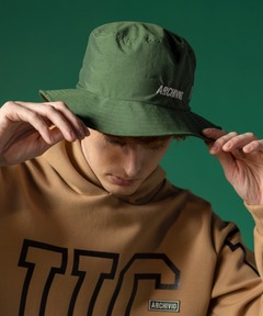 FD MEN'S FADED HAT（キャップ）｜BRIEFING（ブリーフィング）の