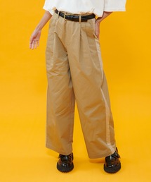 ONCILY | SIDE LINE CHINO PANTS / サイドラインチノパンツ(チノパンツ)