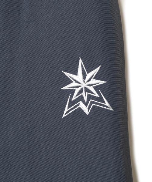 Back Channel（バックチャンネル）の「STAND COLLAR JACKET（ブルゾン・メンズ・ネイビー/ブラック・LARGE/MEDIUM/X-LARGE）」の8枚目の写真