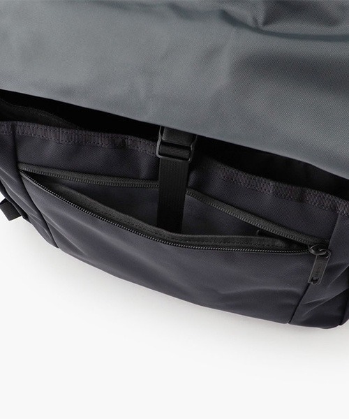 BRIEFING（ブリーフィング）の「BRIEFING/ブリーフィング MFC MESSENGER WR メッセンジャーバッグ ショルダーバッグ ビジネスバッグ（メッセンジャーバッグ・メンズ・ブラック・FREE）」の11枚目の写真