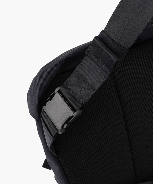 BRIEFING（ブリーフィング）の「BRIEFING/ブリーフィング MFC MESSENGER WR メッセンジャーバッグ ショルダーバッグ ビジネスバッグ（メッセンジャーバッグ・メンズ・ブラック・FREE）」の6枚目の写真