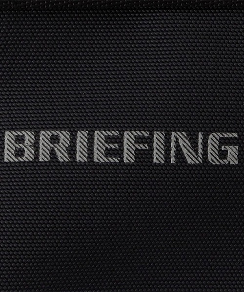 BRIEFING（ブリーフィング）の「BRIEFING/ブリーフィング MFC MESSENGER WR メッセンジャーバッグ ショルダーバッグ ビジネスバッグ（メッセンジャーバッグ・メンズ・ブラック・FREE）」の8枚目の写真