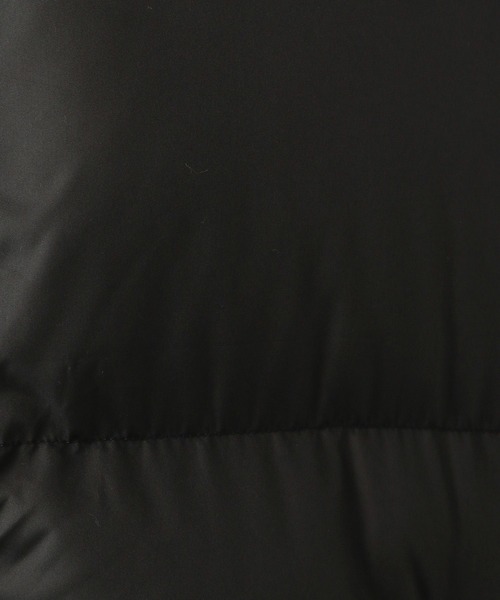 RAGEBLUE（レイジブルー）の「【AIRTHERMAL】エアサーマルサイドスリット中綿ベスト（ダウンベスト・メンズ・ネイビー/ブラック系その他/ブラック/ブラック系その他2・LARGE/MEDIUM）」の20枚目の写真