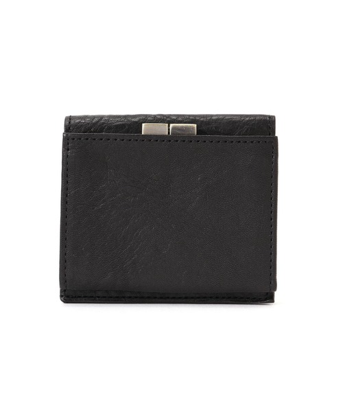 SLOW（スロウ）の「SLOW(スロウ) bono-clasp mini wallet（財布）」 - WEAR