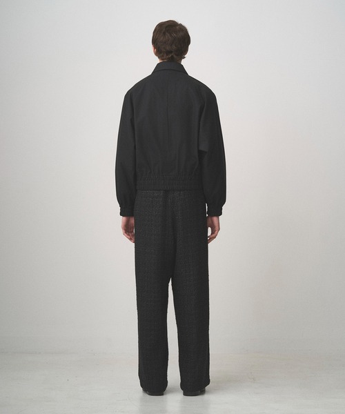 ジャケット・アウター OVER SLEEVE BLOUSON JUHA JUHA ブルゾン アウター OVER SLEEVE BLOUSON メンズ レディース