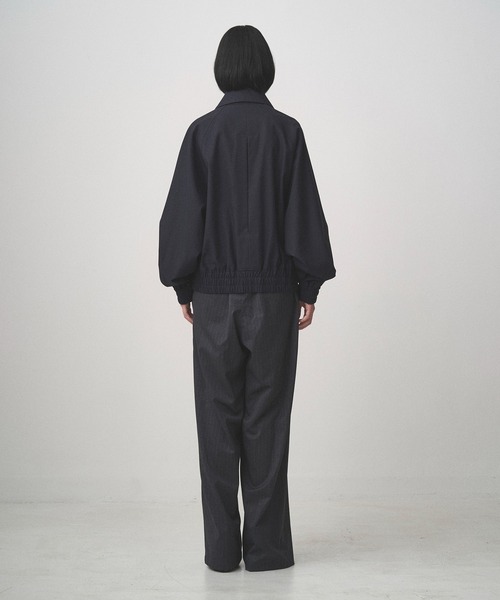 ジャケット・アウター OVER SLEEVE BLOUSON JUHA JUHA ブルゾン アウター OVER SLEEVE BLOUSON メンズ レディース