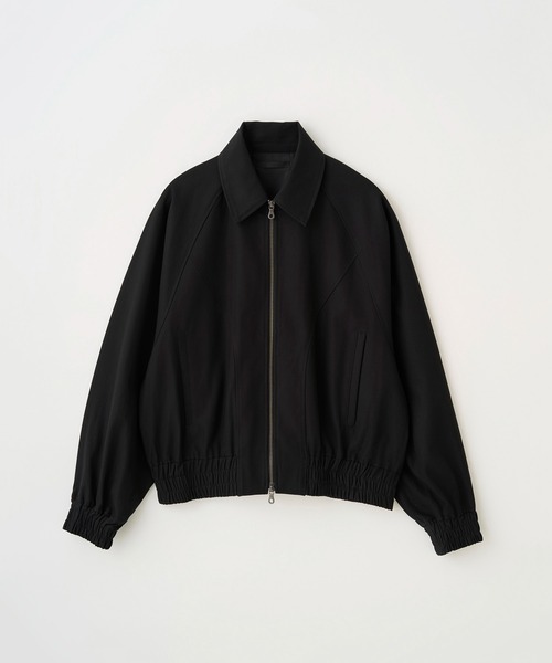 ジャケット・アウター OVER SLEEVE BLOUSON JUHA JUHA ブルゾン アウター OVER SLEEVE BLOUSON メンズ レディース