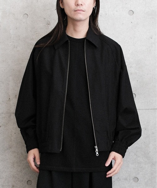 OVER SLEEVE BLOUSON（ブルゾン）｜Juha（ユハ）のファッション通販