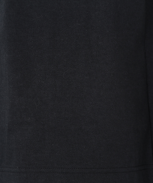 Ray BEAMS(レイビームス)の「RBS / バック ボリューム トップス(Tシャツ/カットソー・レディース・オフホワイト/ブラック・ONE SIZE)」の7枚目の写真