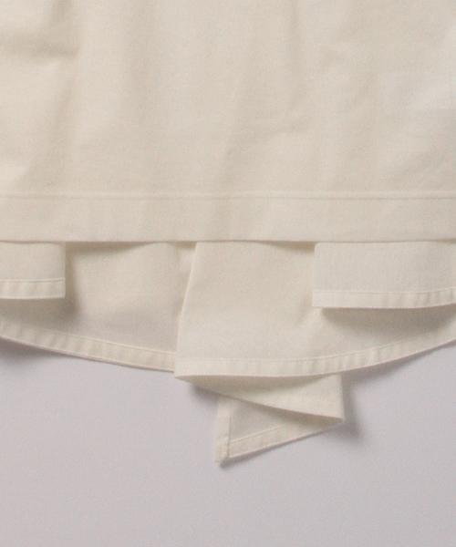 Ray BEAMS(レイビームス)の「RBS / バック ボリューム トップス(Tシャツ/カットソー・レディース・オフホワイト/ブラック・ONE SIZE)」の22枚目の写真