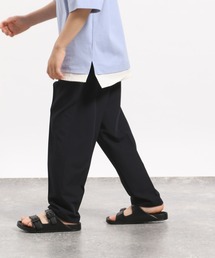 GLOBAL WORK Smile Seed Store（グローバルワーク スマイルシードストア）の「TRストレッチスリムテーパードパンツ/キッズ/175906（その他パンツ・キッズ）」