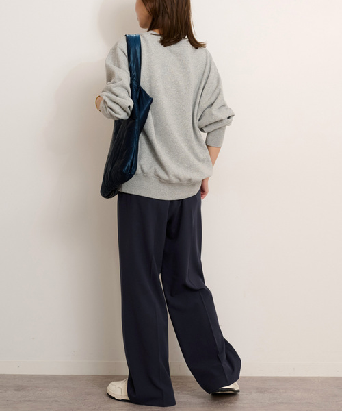 ジャーナルスタンダードレリューム　スムースフレアタックパンツ 追加/一部WEB限定/新色》スムースフレアタックパンツ