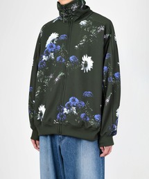 新品 LAD MUSICIAN 23AW カーネーショントラックジャケット 44