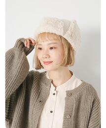 ehka sopo | フライトキャップ(ハット)