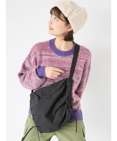 ehka sopo（エヘカソポ）の「フライトキャップ（ハット・レディース・キナリ/ベージュ/ブラウン・F）」の14枚目の写真