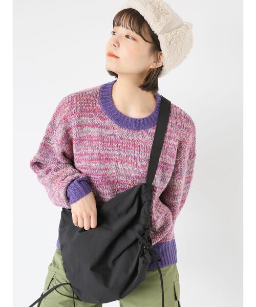 ehka sopo（エヘカソポ）の「フライトキャップ（ハット・レディース・キナリ/ベージュ/ブラウン・F）」の22枚目の写真