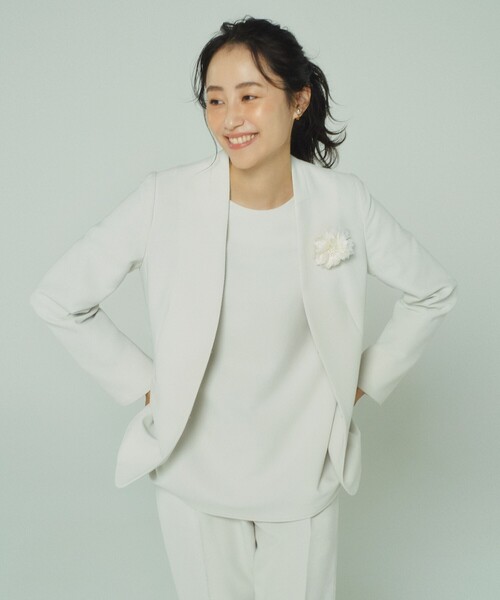 B:MING by BEAMS フォーマル スーツ ブラウス 3点セット 110 ブラウス